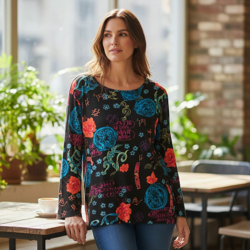 Lynn ritchie silk blend - silk,