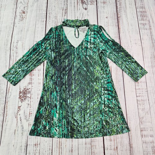 Lynn ritchie silver - silver, green