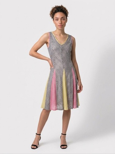 Lynn ritchie silver sleeveless - silver,