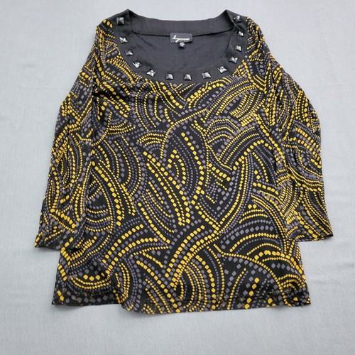 Lynn ritchie blouse womens - ritchie,