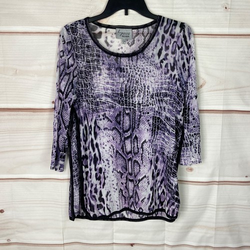 Lynn ritchie top womens - top, s